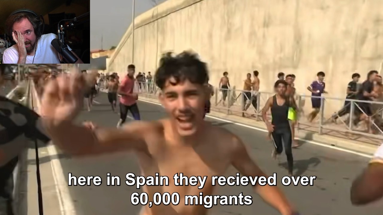 Medieval Security source episode thumbnail. The Siege of Ceuta: How Spain Surrendered Its Sovereignty for Cheap Votes