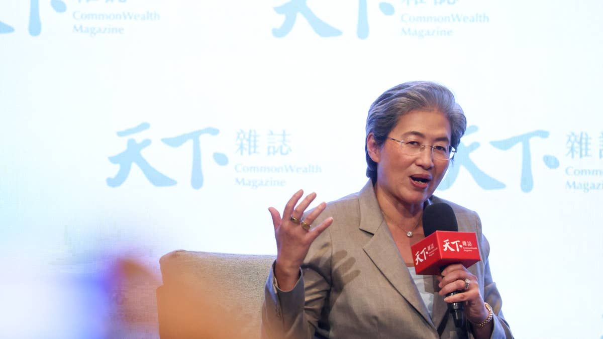 Amd Stock visual