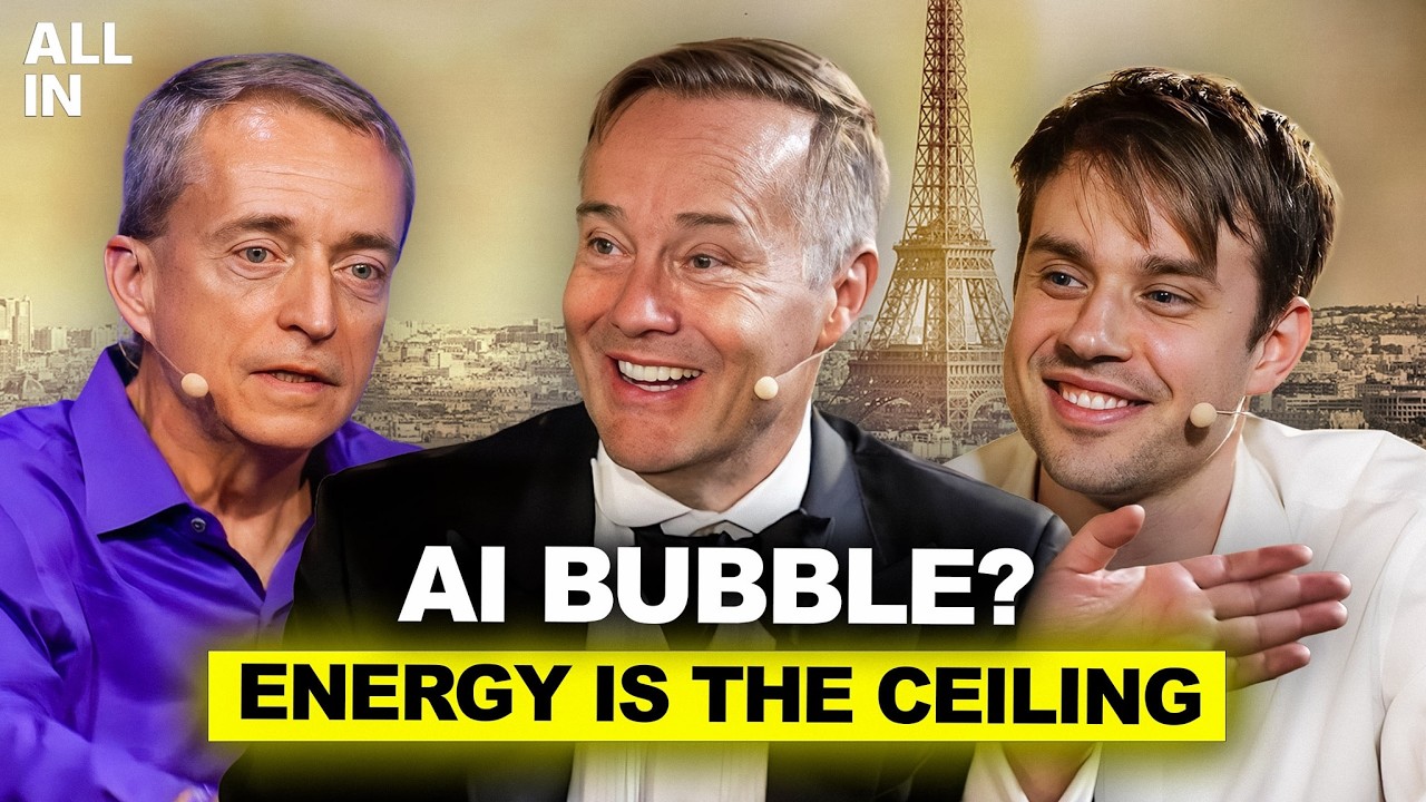 Co-opetition in AI Development source episode thumbnail. Former Intel CEO on What Went Wrong, What's Next + Lovable CEO on the Real Promise of Vibe Coding -