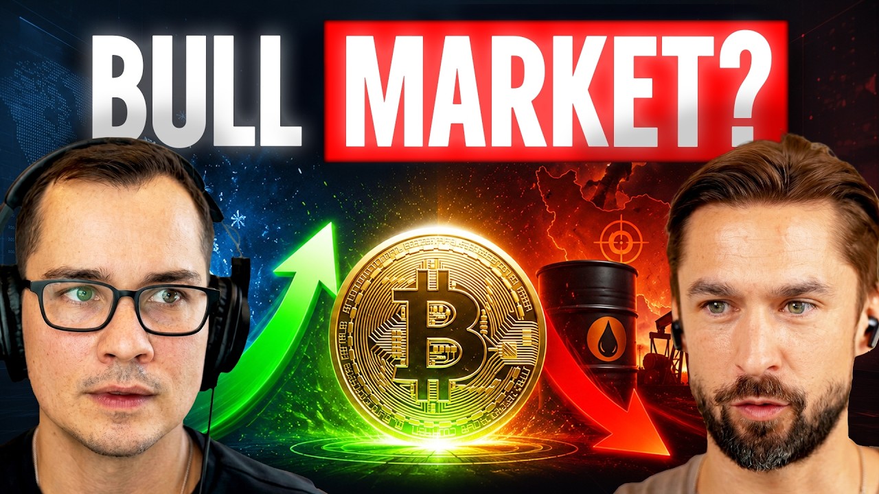 DeFi Mullet source episode thumbnail. Crypto Is Running Out of Reasons to Go Lower - YouTube