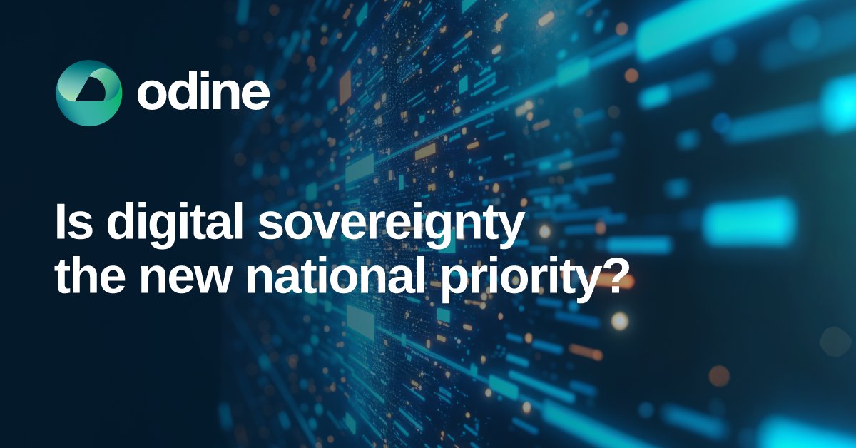 Digital Sovereignty visual