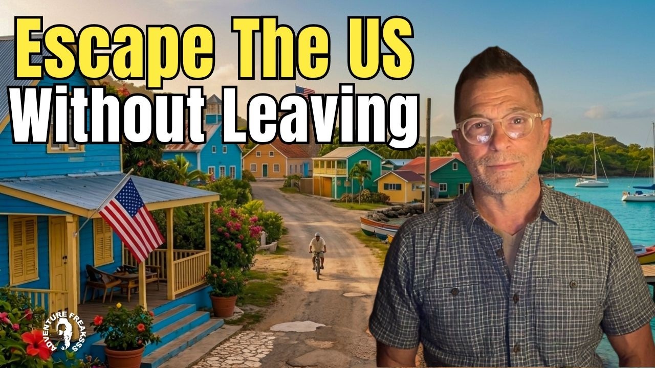 Domestic Expatriation visual