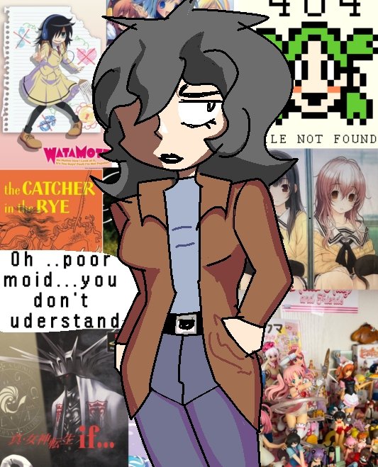Femcel visual