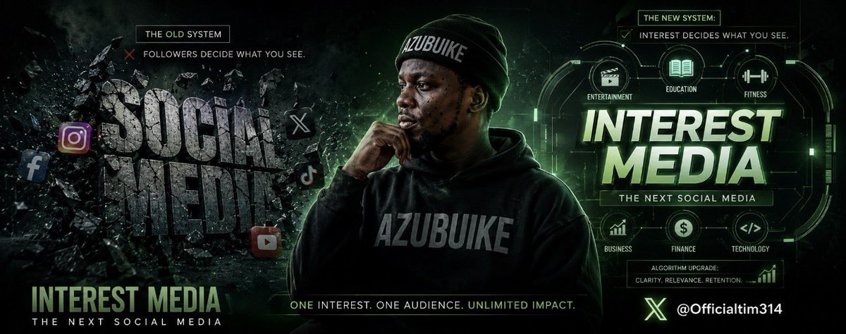 Interest Media visual