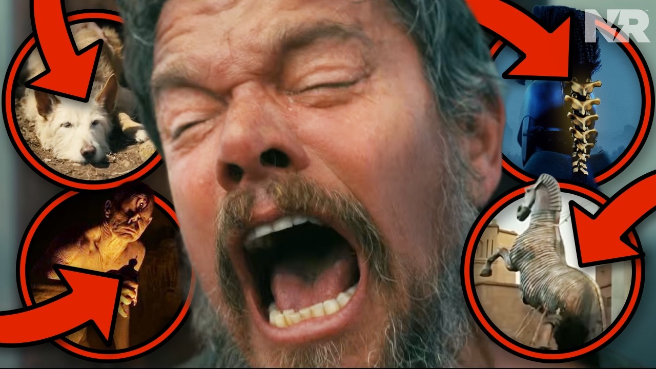 Noble Lie (Nolan) source episode thumbnail. THE ODYSSEY BREAKDOWN: Details You Missed &amp; Ending Explained - YouTube