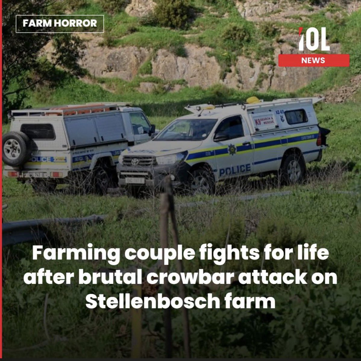 Outrage Farming visual