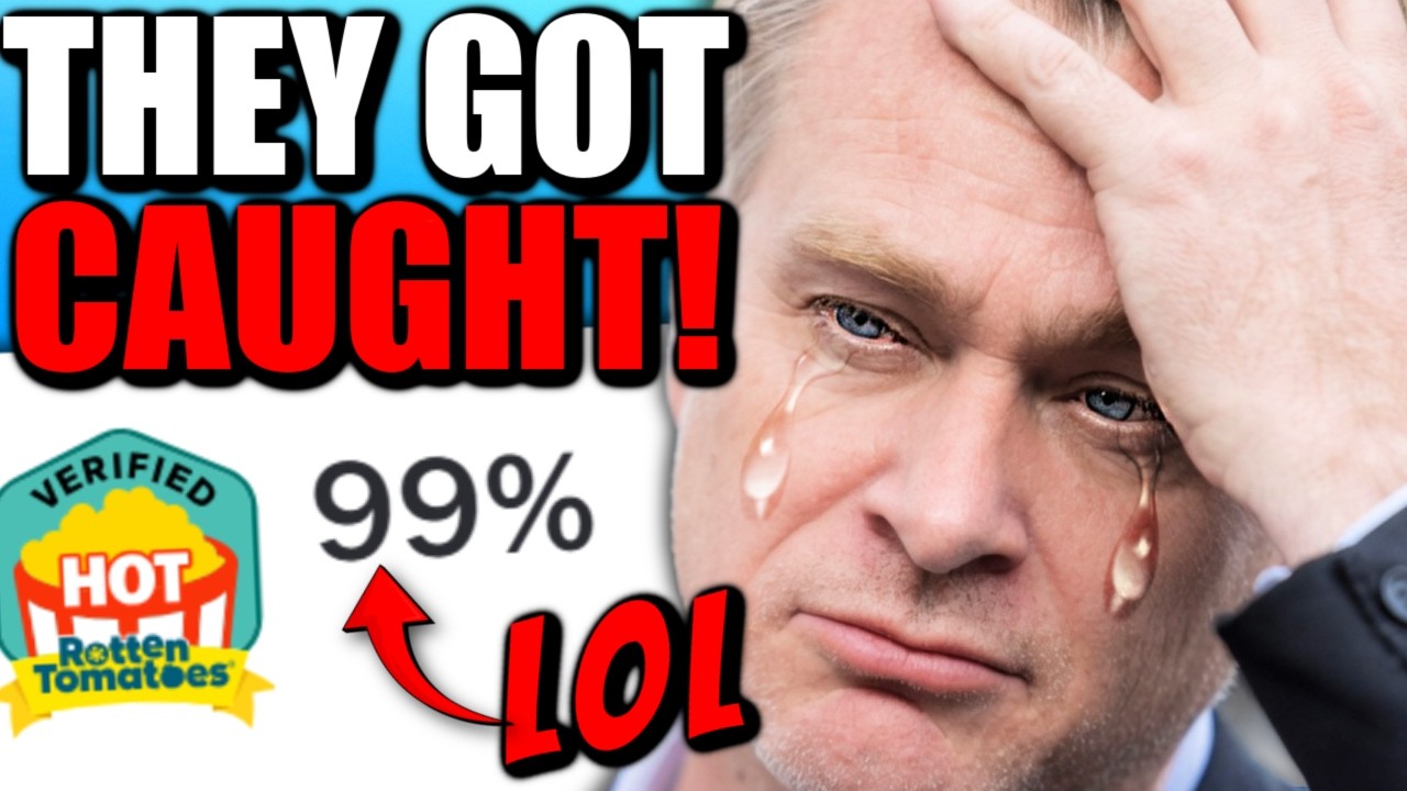 Score Decoupling source episode thumbnail. Hollywood PANICS, Tries To Protect THE ODYSSEY After Getting EXPOSED - MAJOR BACKLASH! - YouTube