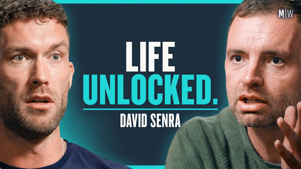 Sofa Friends vs. Treadmill Friends source episode thumbnail. 14 Patterns Behind the World’s Greatest Minds - David Senra - YouTube