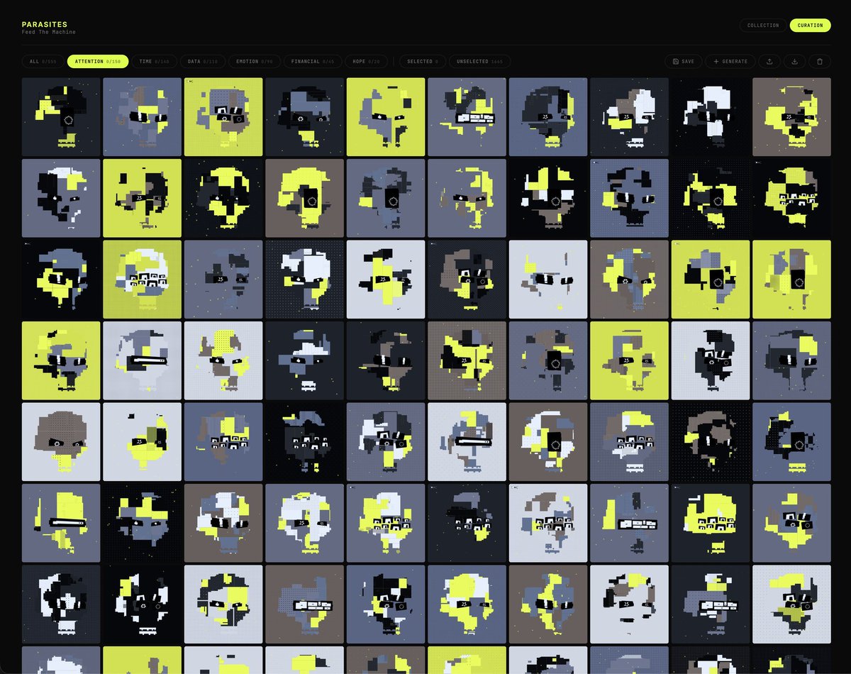 The Invisible Economy visual