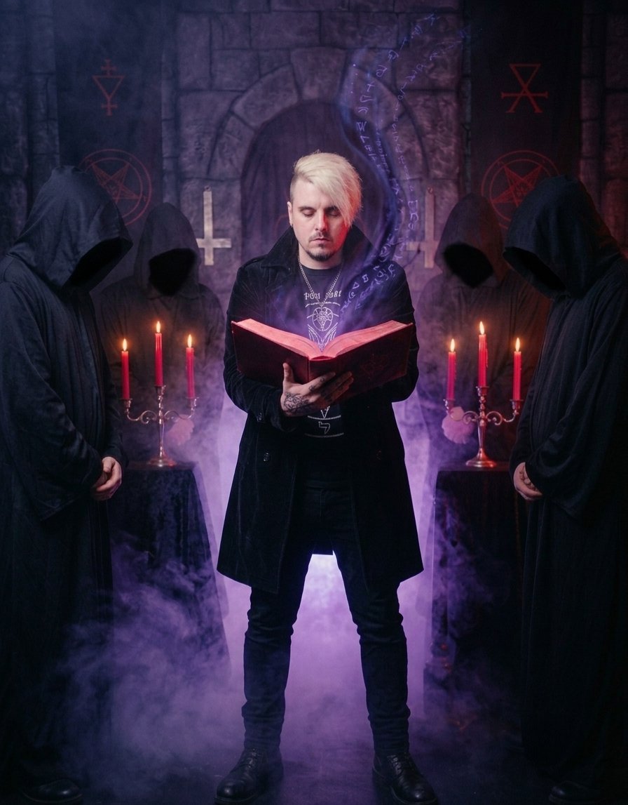 Theater of the Mind visual