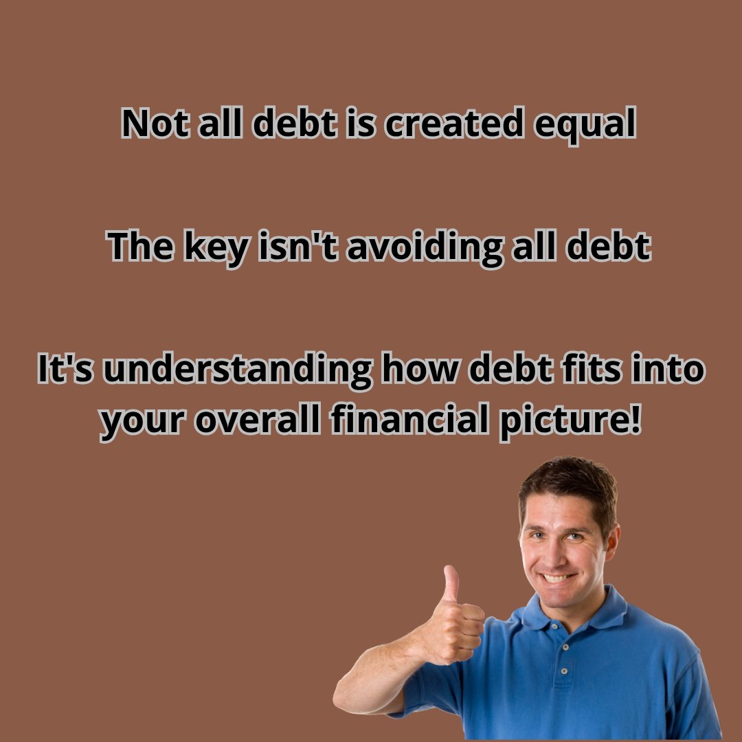 Understanding Debt visual