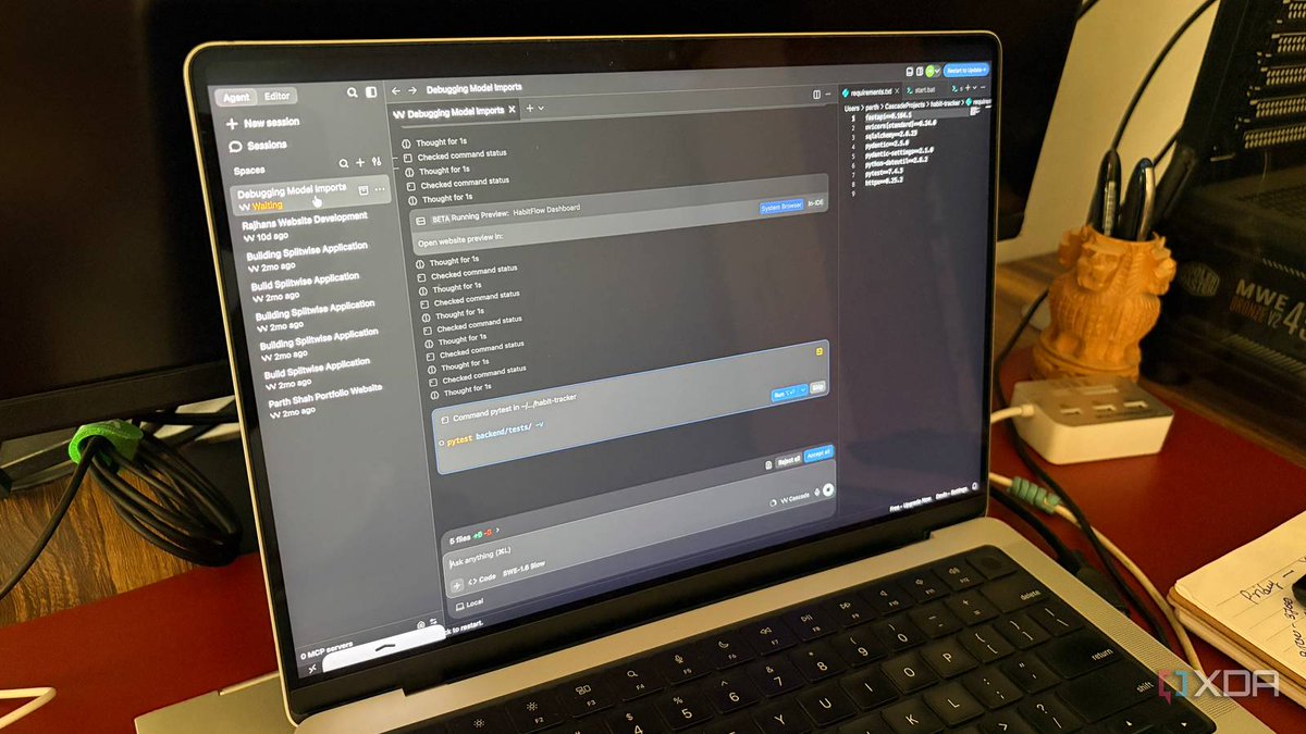 Vibe Coding visual